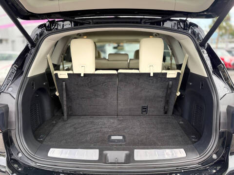 2020 Infiniti QX60 Pure