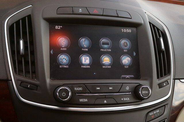 2016 Buick Regal