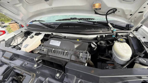 2021 Chevrolet Express 2500