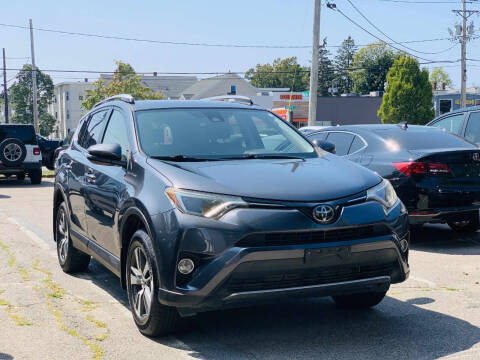 2018 Toyota RAV4 XLE