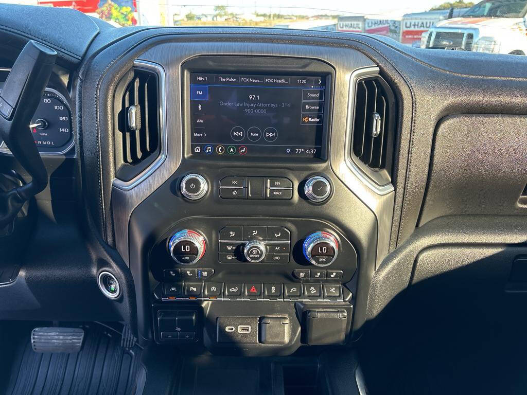 2019 GMC Sierra 1500 for sale at Springer Auto Sales in Waterloo, IL