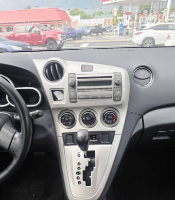 2010 Toyota Matrix
