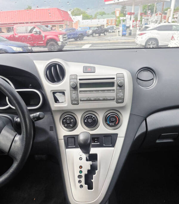 2010 Toyota Matrix