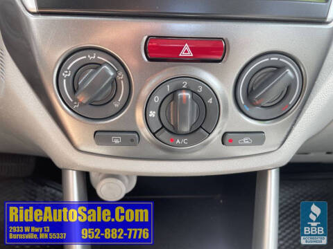 2011 Subaru Forester 2.5X