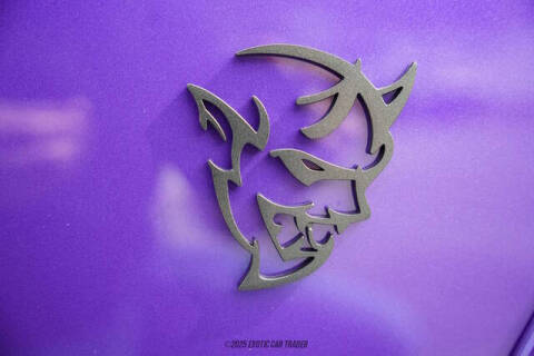 2018 Dodge Challenger SRT Demon