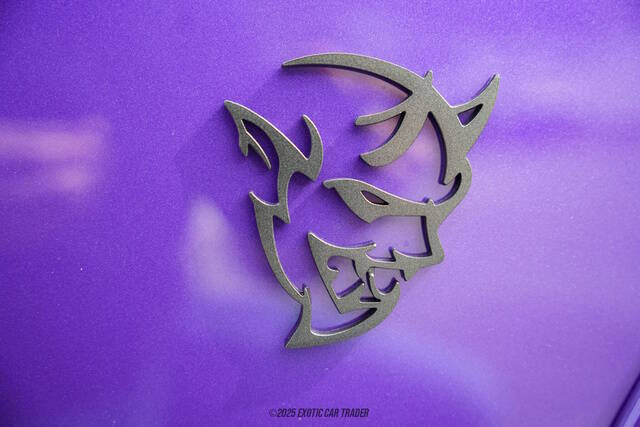 2018 Dodge Challenger SRT Demon