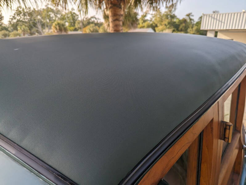 1948 Chevrolet Fleetmaster