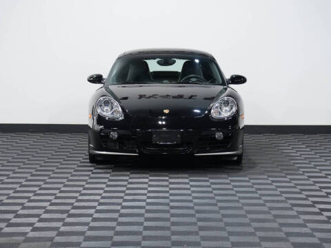 2006 Porsche Cayman S