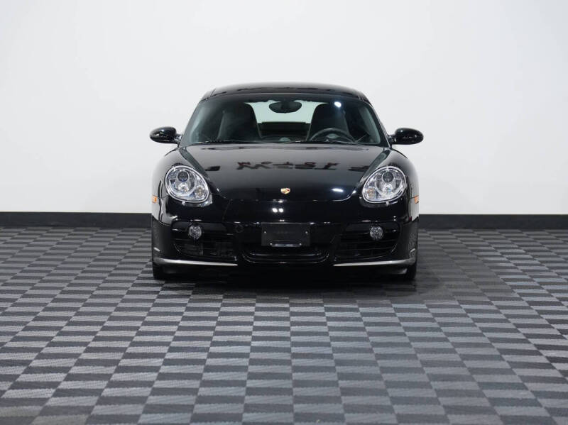 2006 Porsche Cayman S