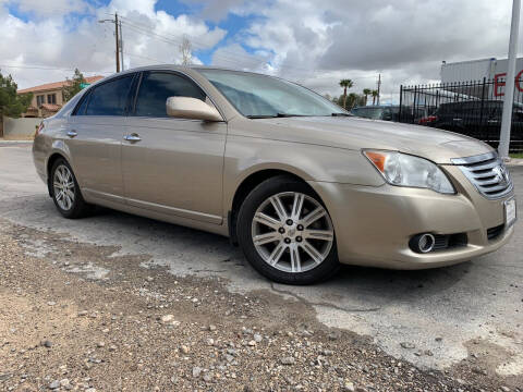 2008 Toyota Avalon for sale at Boktor Motors - Las Vegas in Las Vegas NV