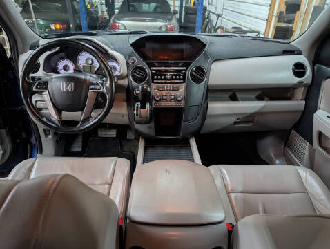 2013 Honda Pilot EX-L