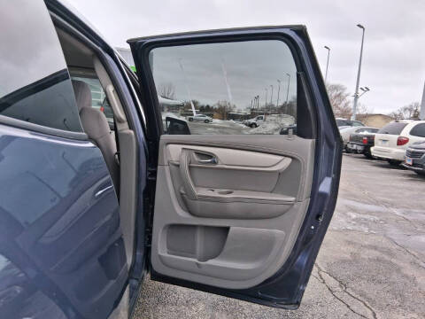 2013 Chevrolet Traverse LS