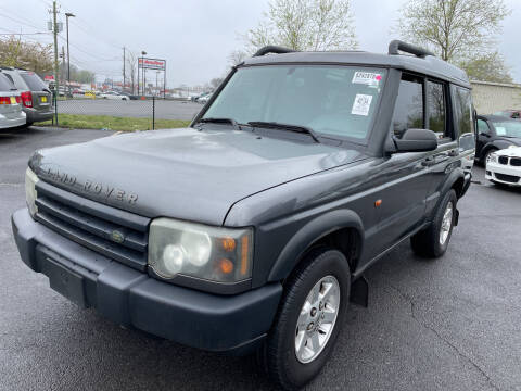 2004 Land Rover Discovery for sale at Diana Rico LLC in Dalton GA