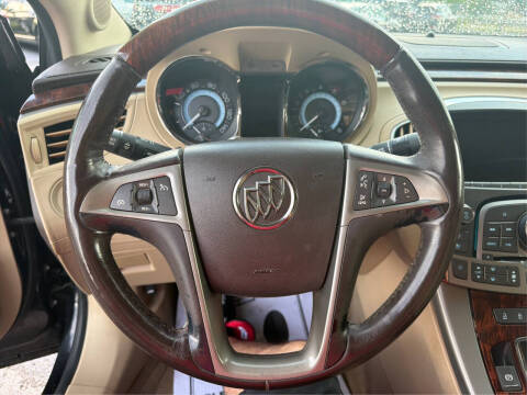 2013 Buick LaCrosse