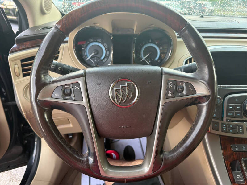 2013 Buick LaCrosse