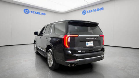 2025 GMC Yukon Denali