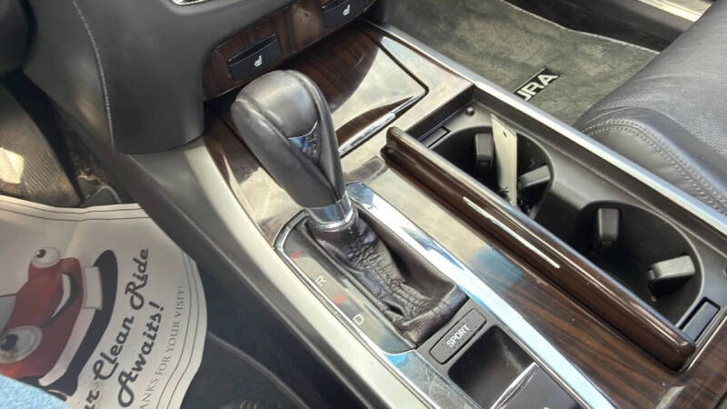 2015 Acura RLX w/Tech