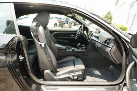 2017 BMW 4 Series 430i