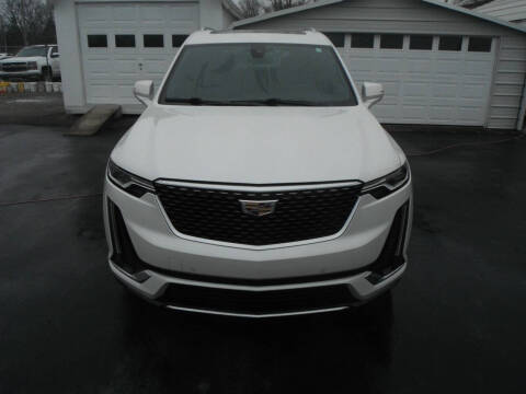 2020 Cadillac XT6 Premium Luxury