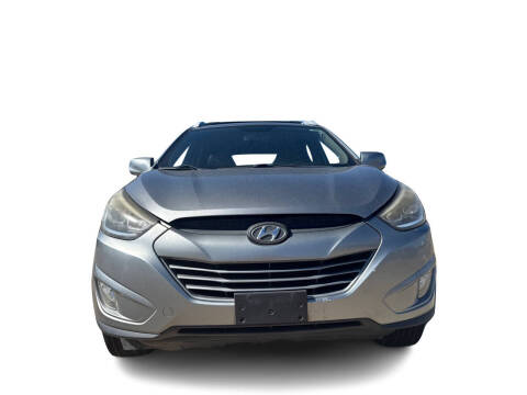 2015 Hyundai Tucson Limited
