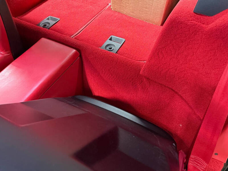 1989 Chevrolet Corvette