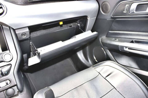 2020 Ford Mustang GT Premium