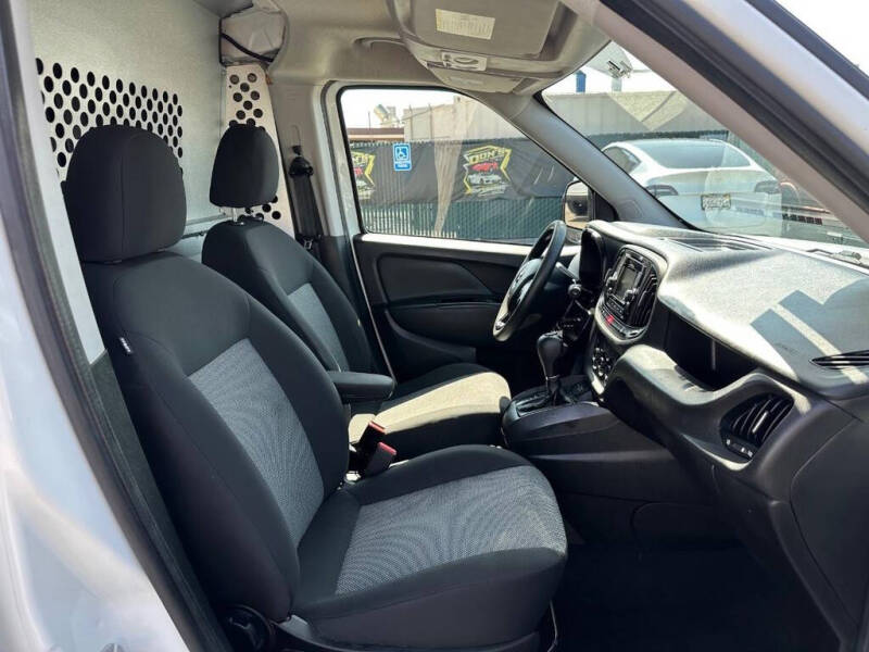 2021 RAM ProMaster City Tradesman