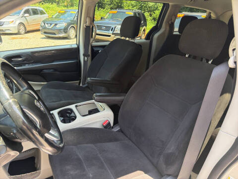 2016 Dodge Grand Caravan SXT