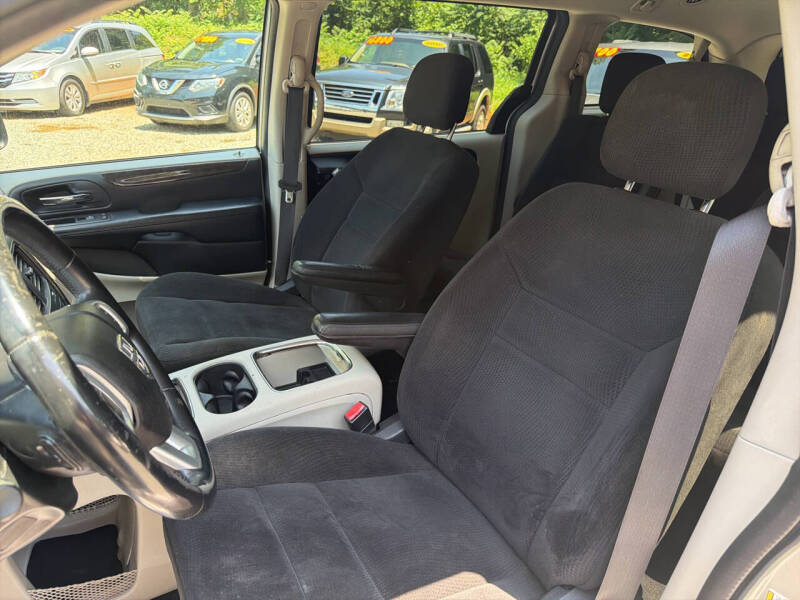 2016 Dodge Grand Caravan SXT