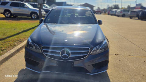 2016 Mercedes-Benz E-Class E 350