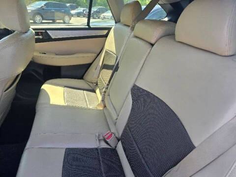 2016 Subaru Outback 2.5i Premium