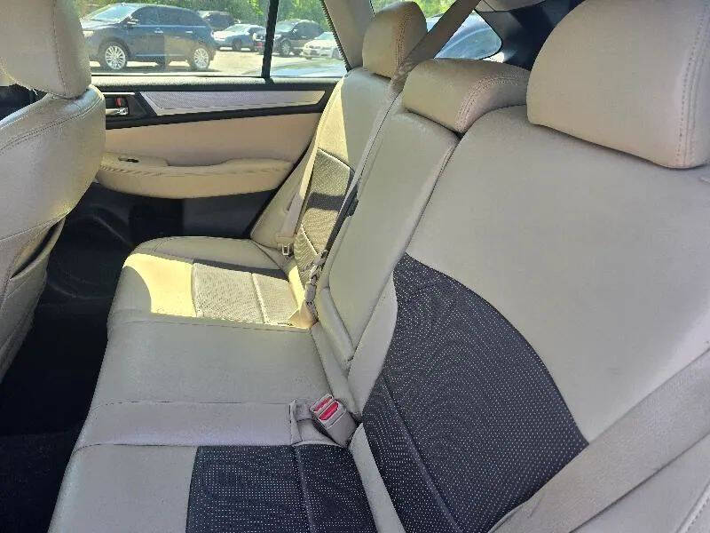 2016 Subaru Outback 2.5i Premium