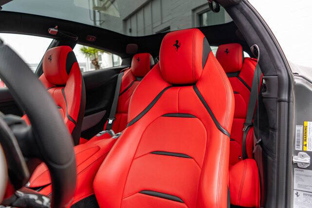 2018 Ferrari GTC4Lusso