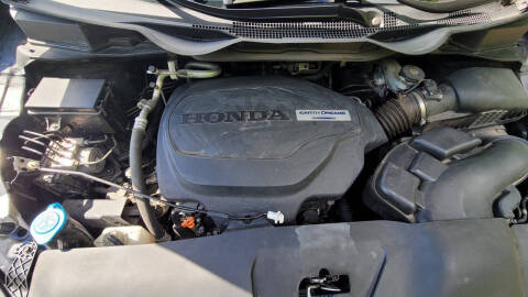 2020 Honda Odyssey EX-L