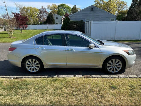 2008 Honda Accord EX-L V6