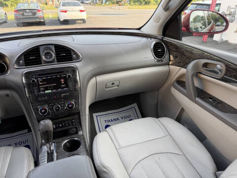 2014 Buick Enclave Leather