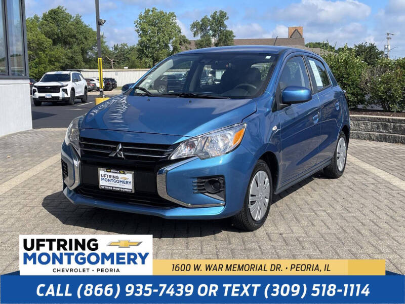 2024 Mitsubishi Mirage ES