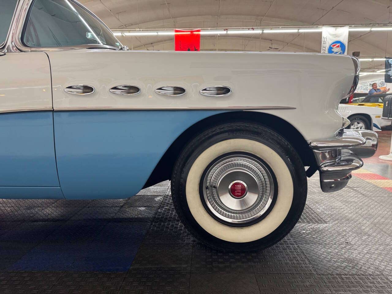 1956 Buick Century 27