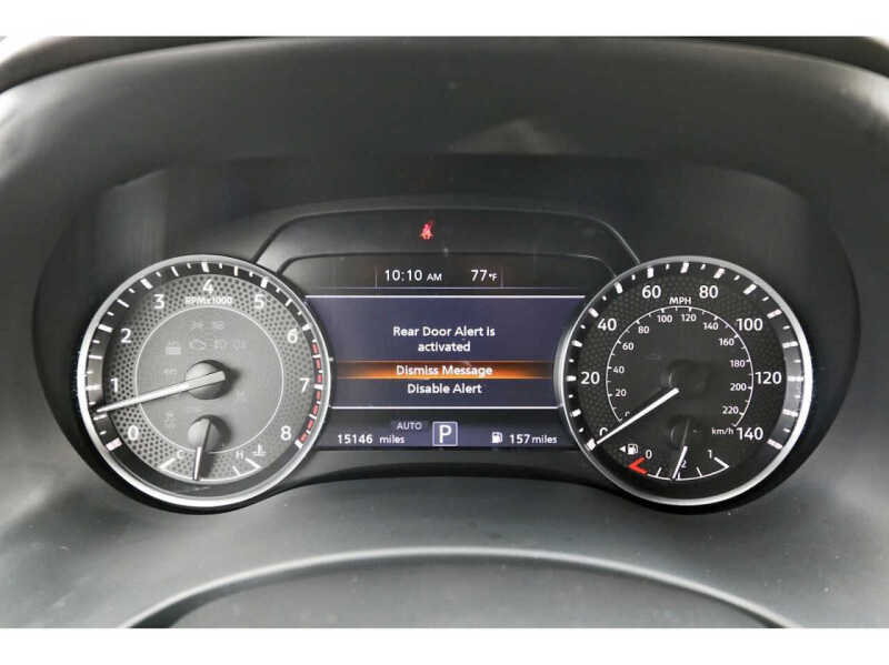 2024 Nissan Armada SL