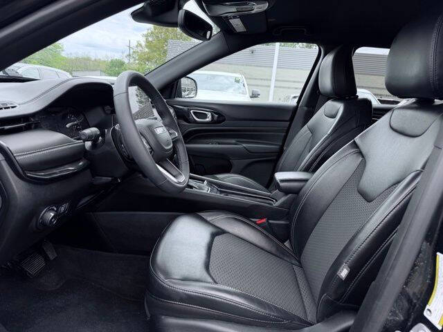2023 Jeep Compass Altitude