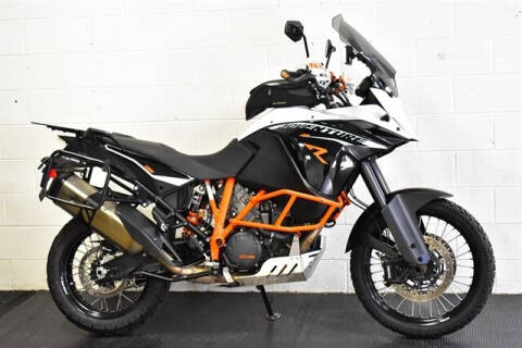 2015 KTM 1190 ADVEN
