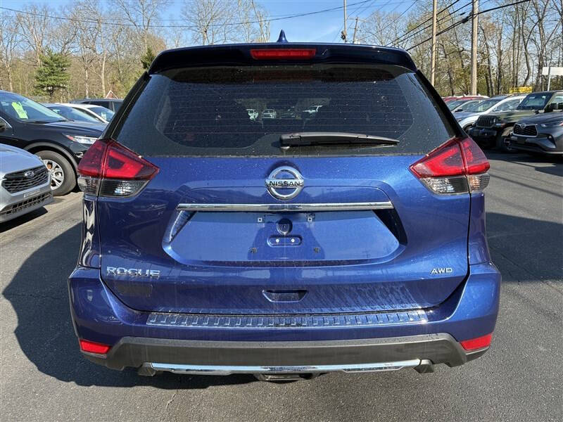 2020 Nissan Rogue S