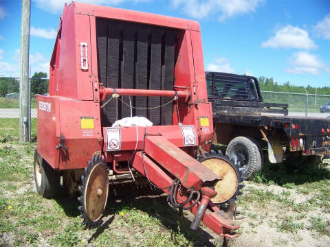 1997 Hesston 5540