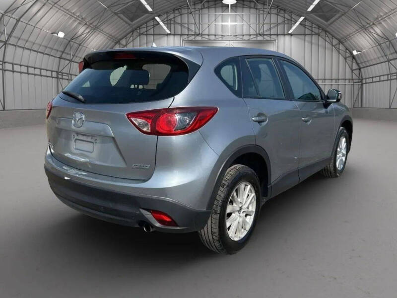 2015 Mazda CX-5 Sport