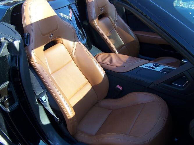 2015 Chevrolet Corvette