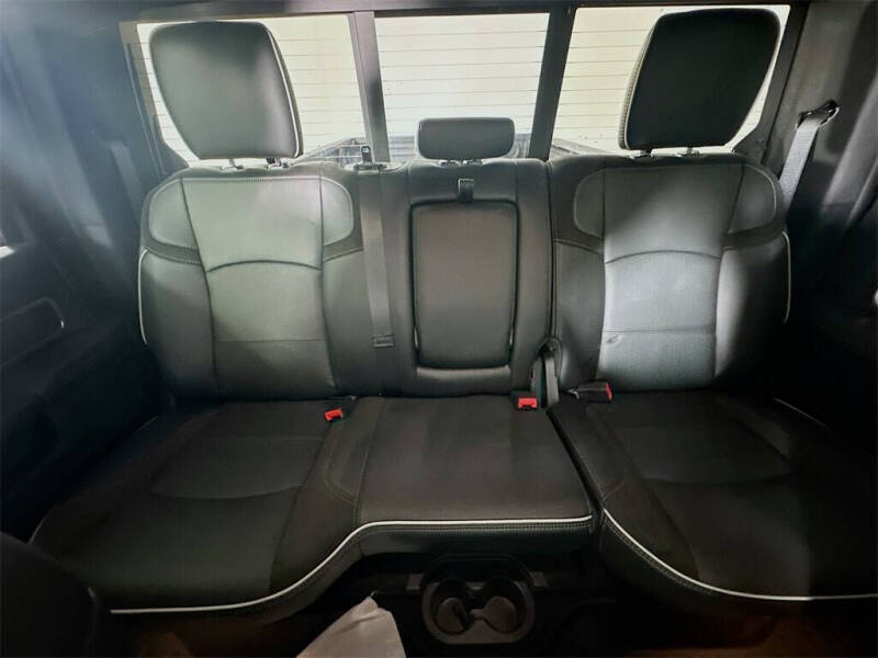 2025 RAM 3500 Laramie