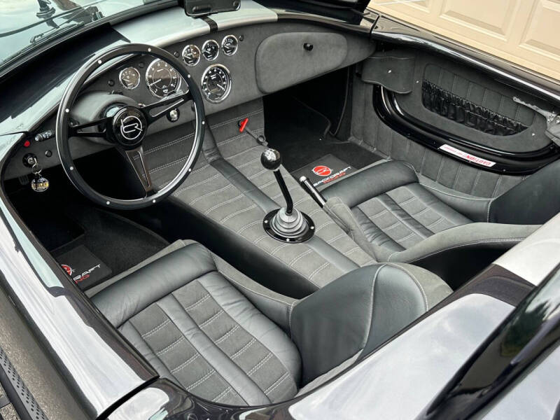 1965 Backdraft Racing Cobra