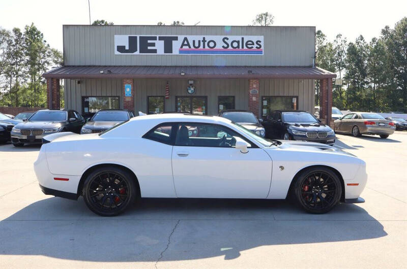 2016 Dodge Challenger SRT Hellcat