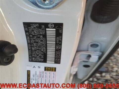 2017 Toyota Prius Two Eco