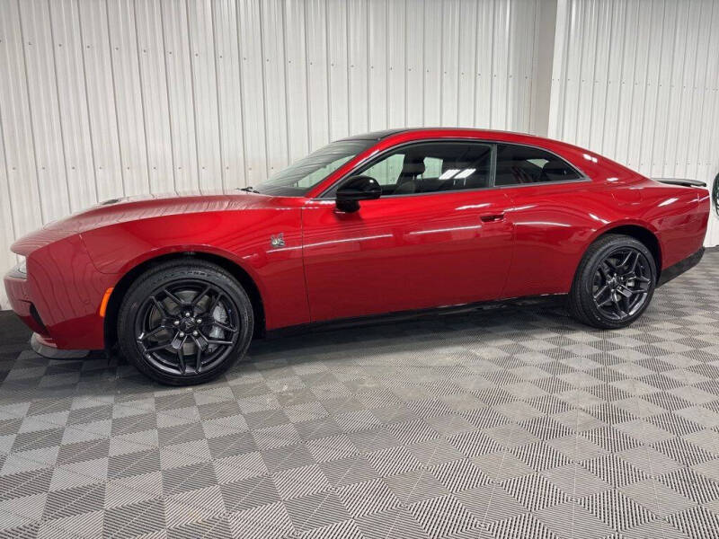2026 Dodge Charger Scat Pack